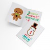 Gingerbread Spread - Too - GS -  - Sample 1