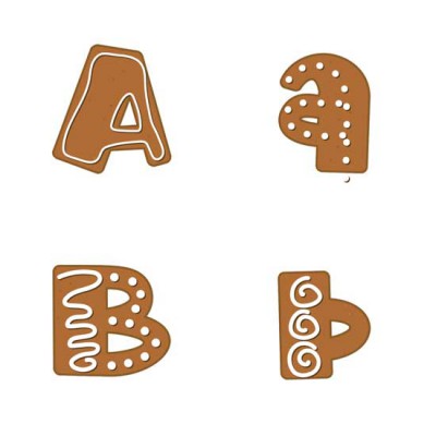 Gingerbread Spread - AL