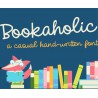 ZP Bookaholic Bold - FN -  - Sample 2
