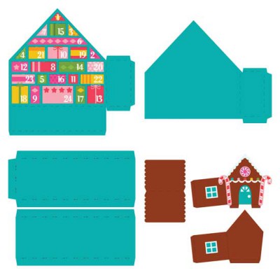 So Very Merry - Advent - CP