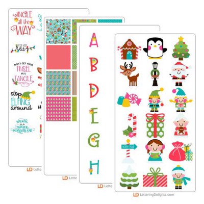 So Very Merry - Graphic Bundle