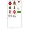 Christmastide - Gift Card Holders - CP - Included Items - Page 1