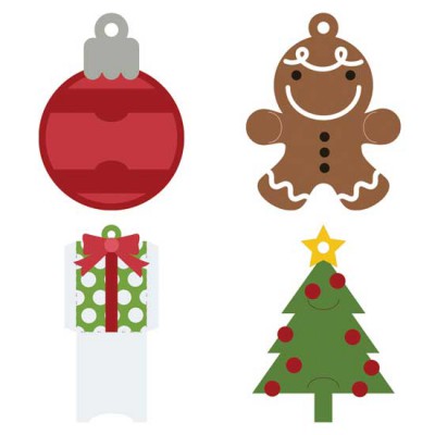 Christmastide - Gift Card Holders - CP