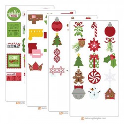 Christmastide - Cut Bundle
