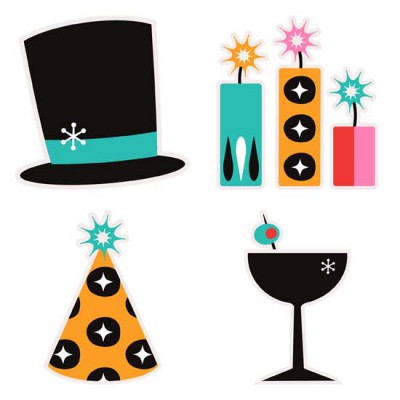 Contempo - New Years - GS