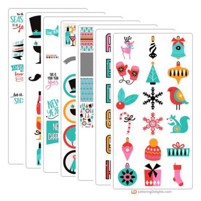 Contempo - Graphic Bundle