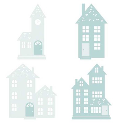 Hello Winter - Town - CS