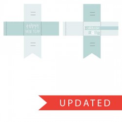 Hello Winter - New Years - Sparklers - CS