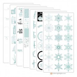 Hello Winter - Graphic Bundle