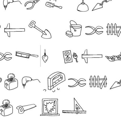 LD Symbol Tools - Font
