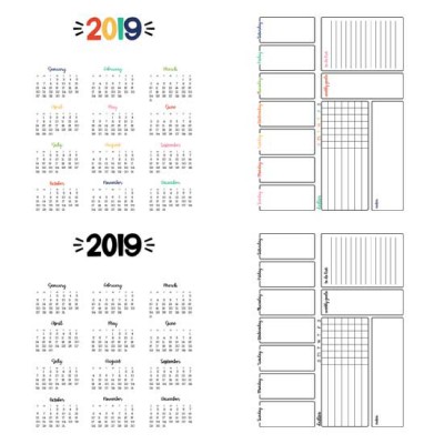 Calendar Animals - PR