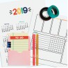 Calendar Animals - PR -  - Sample 1