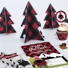 Channel The Flannel - Party Printables - PR -  - Sample 3