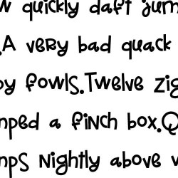 PN Jack Sans Bold - FN