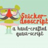 ZP Snickerdoo Script - FN -  - Sample 2