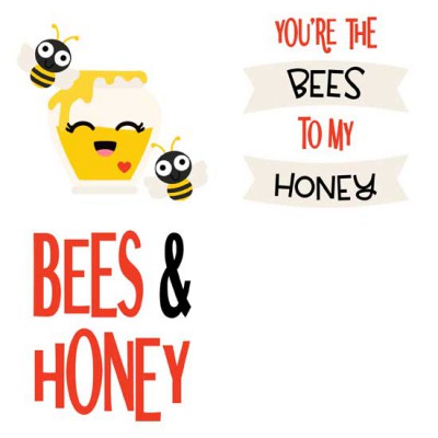 We Go Together - Bees and Honey - GS