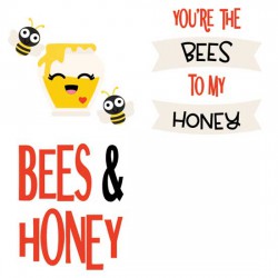 We Go Together - Bees and Honey - CS