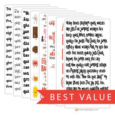 We Go Together - Big Bundle