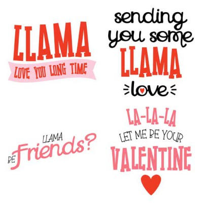 Llama Love - Sentiments - GS
