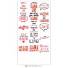 Llama Love - Sentiments - CS - Included Items - Page 1