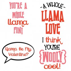 Llama Love - Sentiments - CS
