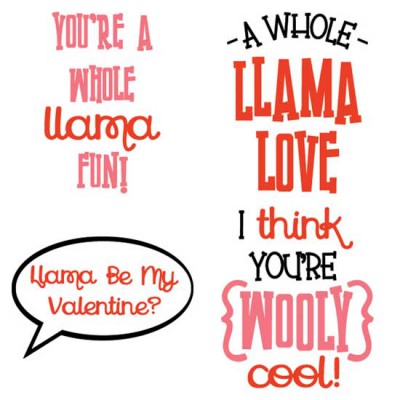 Llama Love - Sentiments - CS