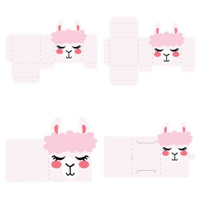Llama Love - CP