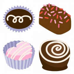 Love Potion - Chocolates - GS