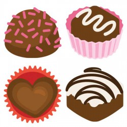 Love Potion - Chocolates - CS