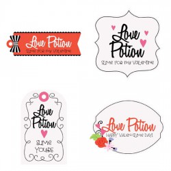 Love Potion - Slime - GS