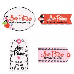 Love Potion - Slime - CS
