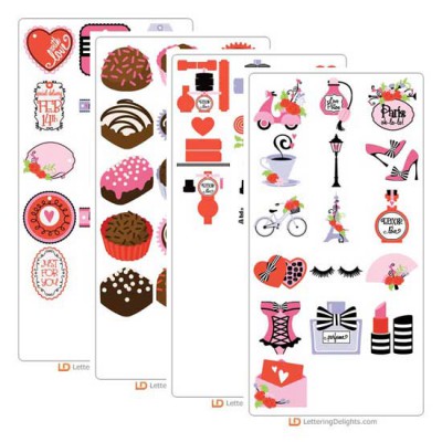 Love Potion - Cut Bundle