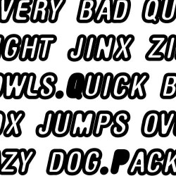 ZP Brick Blocks Print Shadow - FN