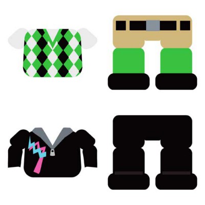 Under Construction - Attire - GS