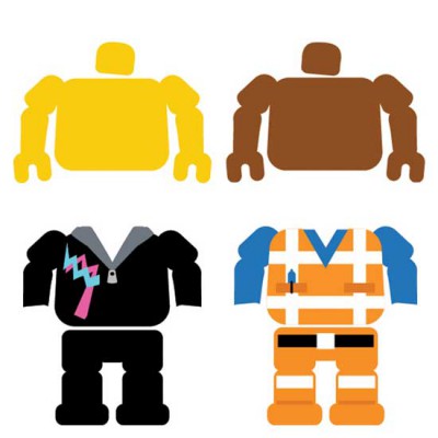 Under Construction - Attire - CS