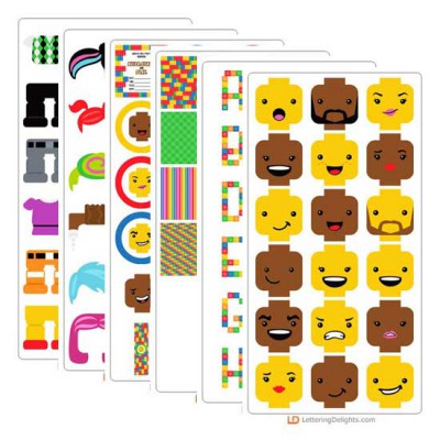 Under Construction - Builders - Graphic Bundle