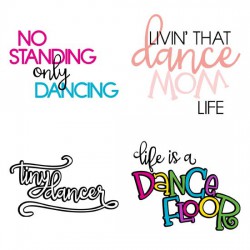 Just Dance - Phrases - GS