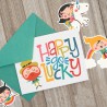 Lucky Sunshine - Friends - GS -  - Sample 1