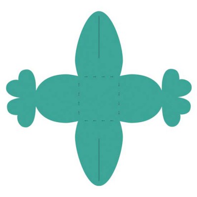 Lucky Sunshine - Treat Box - CP