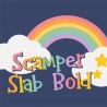ZP Scamper Slab Bold - FN -  - Sample 2