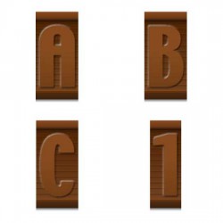 Chocolate Bar - AL