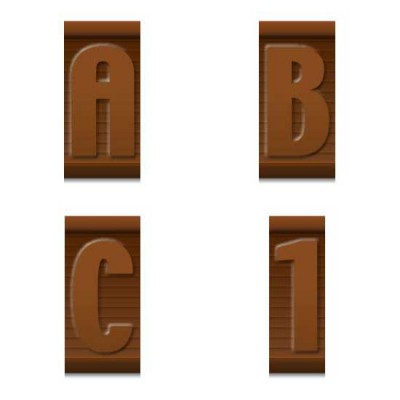 Chocolate Bar - AL