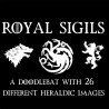 DB Royal Sigils - FN -  - Sample 2