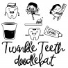 DB Twinkle Teeth - FN -  - Sample 2