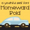 PN Homeward Bold - FN -  - Sample 2