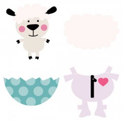 Baby Lamb - CS