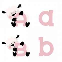 Baby Lamb - AL
