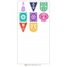 Fiesta Olé - Pennants - GS - Included Items - Page 1
