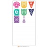 Fiesta Olé - Pennants - SS - Included Items - Page 1