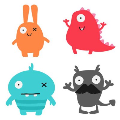 Little Monsters - GS